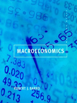cover image of Macroeconomics